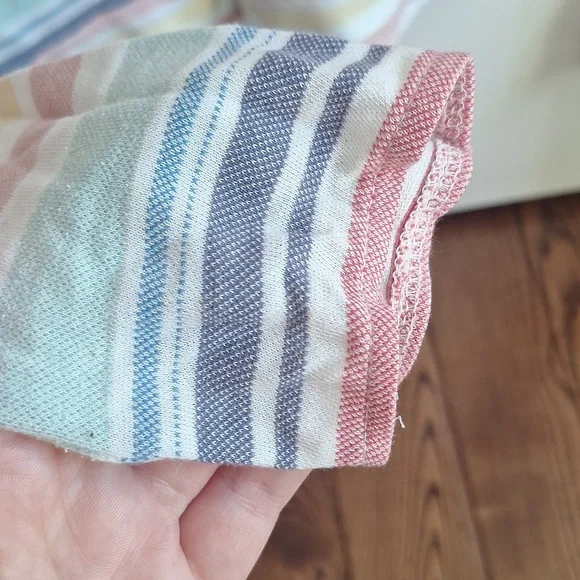 O'Neill Multicolor Striped Hoodie - Picture 7 of 7